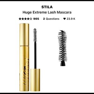 Stila Black Huge Extreme Lash Mascara